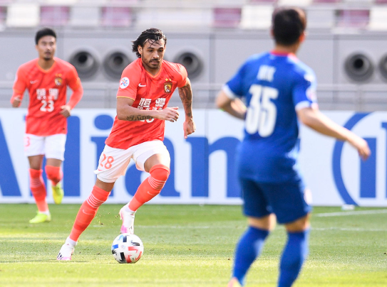 亚冠-广州恒大0-0战平水原三星 韦世豪失必进球张琳芃伤退 亚冠-广州恒大0-0战平水原三星 韦世豪失必进球张琳芃伤退