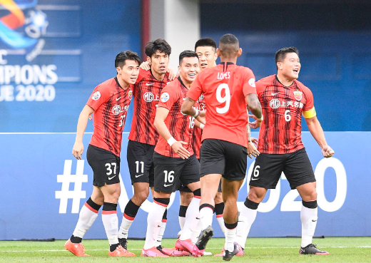 亚冠-上港2-1战胜全北获得两连胜 吕文君破门胡尔克点射 亚冠-上港2-1战胜全北获得两连胜 吕文君破门胡尔克点射