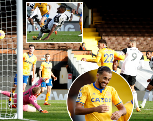 英超-J罗策动2球勒温2球 埃弗顿3-2富勒姆终止3连败 英超-J罗策动2球勒温2球 埃弗顿3-2富勒姆终止3连败