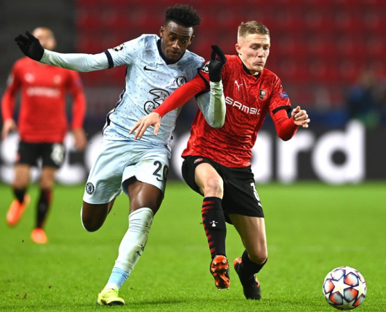 欧冠-切尔西客场2-1险胜雷恩 奥多伊破门吉鲁替补献绝杀 欧冠-切尔西客场2-1险胜雷恩 奥多伊破门吉鲁替补献绝杀