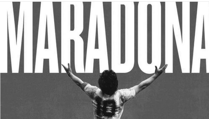 只为昔日精灵：马拉多纳一生不为人知的500个小时
