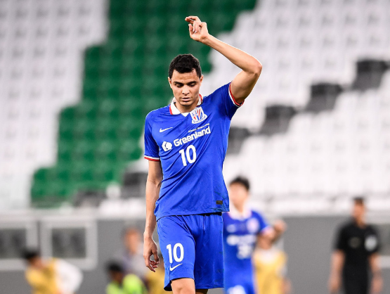 亚冠-上海申花1-2不敌东京FC 莫雷诺替补破门难救主 亚冠-上海申花1-2不敌东京FC 莫雷诺替补破门难救主