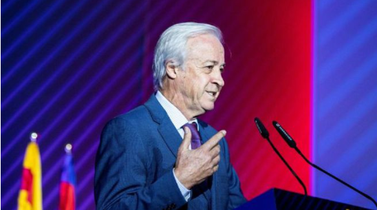 巴萨官宣达成降薪1.72亿欧! 其中5000万延期支付 巴萨官宣达成降薪1.72亿欧! 其中5000万延期支付