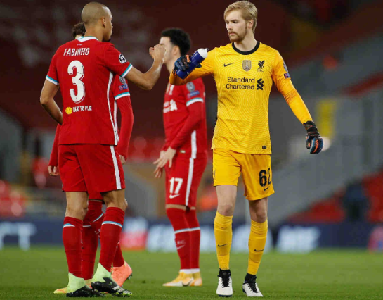 欧冠-利物浦1-0小胜阿贾克斯 青训双星造制胜球 欧冠-利物浦1-0小胜阿贾克斯 青训双星造制胜球