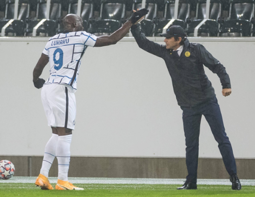 欧冠-卢卡库双响VAR救命 国米3-2门兴仍有出线希望 欧冠-卢卡库双响VAR救命 国米3-2门兴仍有出线希望