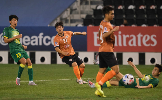 亚冠-阿兰替补扳平+丢点 国安1-1清莱联将战东京 亚冠-阿兰替补扳平+丢点 国安1-1清莱联将战东京