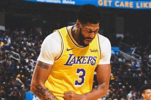 浓眉5年1.9亿顶薪续约湖人 詹眉组合至少再战4年 浓眉5年1.9亿顶薪续约湖人 詹眉组合至少再战4年