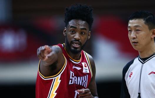 CBA-深圳112-107力克山西 贺希宁22分布克34+5 CBA-深圳112-107力克山西 贺希宁22分布克34+5