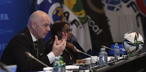 FIFA官方:2021世俱杯由中国改到日本 参赛队减为7支 FIFA官方:2021世俱杯由中国改到日本 参赛队减为7支