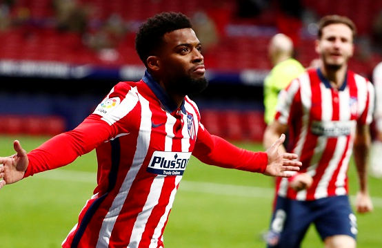 西甲-马竞2-0轻取瓦拉多利德 特里皮尔2助攻勒马尔破门 西甲-马竞2-0轻取瓦拉多利德 特里皮尔2助攻勒马尔破门