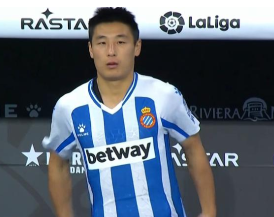 西乙-西班牙人2-0击败希洪竞技 武磊替补献准绝杀+传射 西乙-西班牙人2-0击败希洪竞技 武磊替补献准绝杀+传射