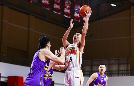 吉林109-101战胜北控 琼斯40分13板 俞长栋空砍16+16 吉林109-101战胜北控 琼斯40分13板 俞长栋空砍16+16