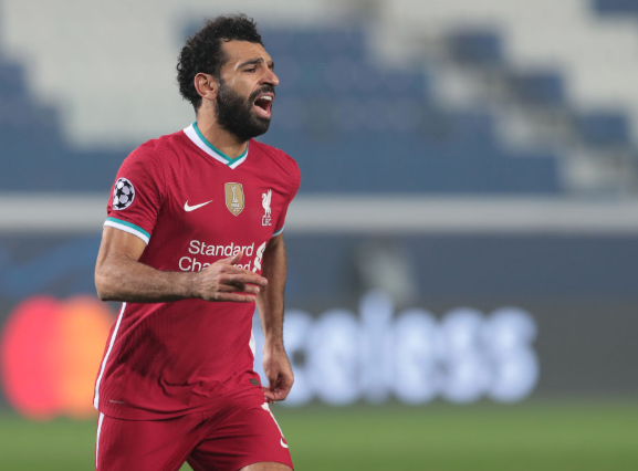 欧冠-利物浦1-1闷平中日德兰 萨拉赫55秒闪击南野拓实进球被吹 欧冠-利物浦1-1闷平中日德兰 萨拉赫55秒闪击南野拓实进球被吹