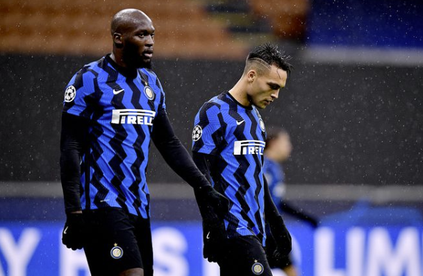 欧冠-劳塔罗射门中框 国米0-0闷平矿工垫底连续3年小组出局 欧冠-劳塔罗射门中框 国米0-0闷平矿工垫底连续3年小组出局