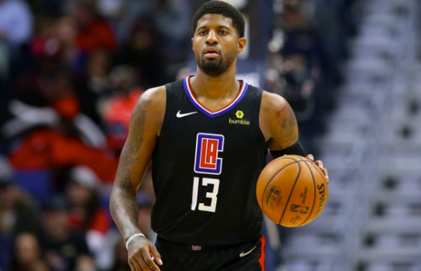 4年1.9亿!乔治与快船完成顶薪续约 未来五年可赚2.26亿 4年1.9亿!乔治与快船完成顶薪续约 未来五年可赚2.26亿