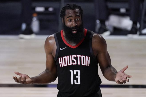 曝火箭拒绝哈登交易要求 8年来第一次对大胡子说不 曝火箭拒绝哈登交易要求 8年来第一次对大胡子说不