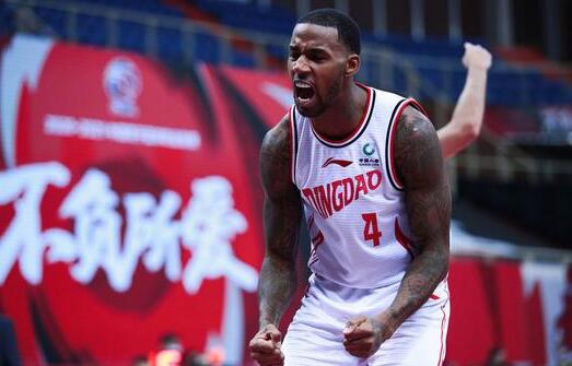 青岛116-95大胜同曦止连败 亚当斯39+12赵泰隆21分 青岛116-95大胜同曦止连败 亚当斯39+12赵泰隆21分