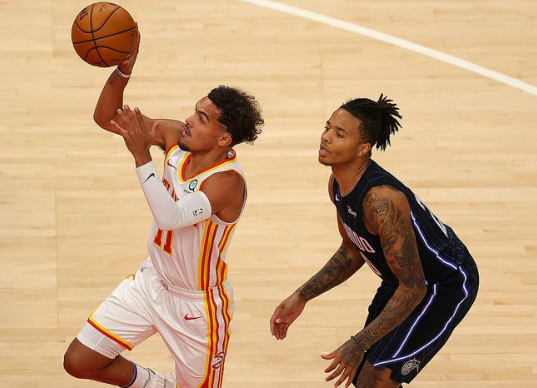 季前赛-魔术116-112险胜老鹰 武切维奇18+11+4特雷-杨仅得7分 季前赛-魔术116-112险胜老鹰 武切维奇18+11+4特雷-杨仅得7分