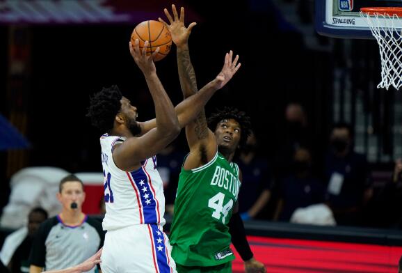 季前赛-76人108-99凯尔特人取季前赛开门红 恩比德18分哈里斯16+9 季前赛-76人108-99凯尔特人取季前赛开门红 恩比德18分哈里斯16+9