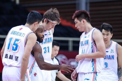 CBA-福建123-111战胜北控 高登31+9大王22+17陈林坚26分 CBA-福建123-111战胜北控 高登31+9大王22+17陈林坚26分