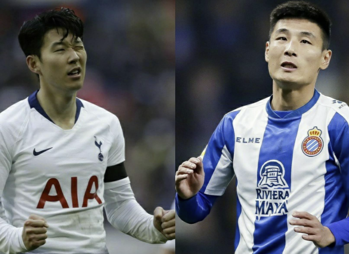 亚洲球员身价榜:孙兴慜8100万英镑头名 武磊540万英镑排第16 亚洲球员身价榜:孙兴慜8100万英镑头名 武磊540万英镑排第16