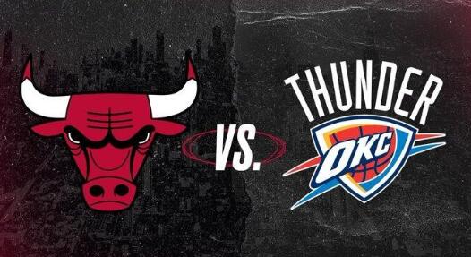 季前赛-公牛105-103险胜雷霆 马尔卡宁22分 拉文20分 季前赛-公牛105-103险胜雷霆 马尔卡宁22分 拉文20分