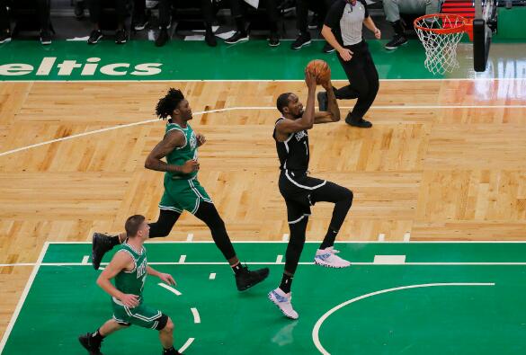 季前赛-篮网113-89大胜凯尔特人 杜兰特25+6 欧文17+7塔图姆19+9 季前赛-篮网113-89大胜凯尔特人 杜兰特25+6 欧文17+7塔图姆19+9