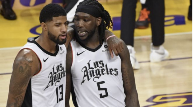 哈雷尔嘲讽快船6400万续肯纳德:好吧!真是笑哭了 哈雷尔嘲讽快船6400万续肯纳德:好吧!真是笑哭了