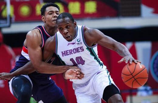 CBA-山东113-103胜广州 高汉林18分诗岩24分哈斯空砍26+14 CBA-山东113-103胜广州 高汉林18分诗岩24分哈斯空砍26+14