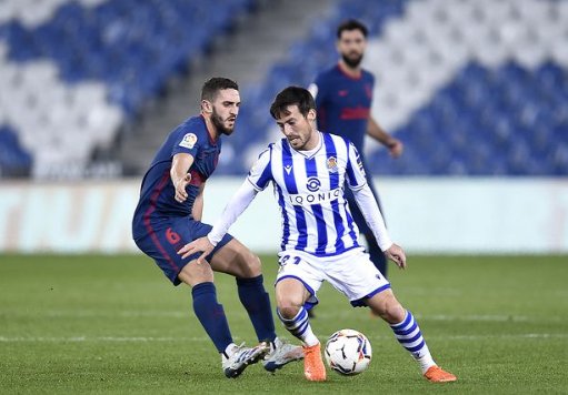 西甲-马竞2-0轻取皇家社会 武磊前队友破门卡拉斯科送助攻 西甲-马竞2-0轻取皇家社会 武磊前队友破门卡拉斯科送助攻