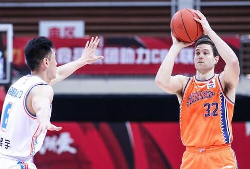 CBA-福建115-128不敌上海 弗雷戴特34+13宗赞21+12 CBA-福建115-128不敌上海 弗雷戴特34+13宗赞21+12