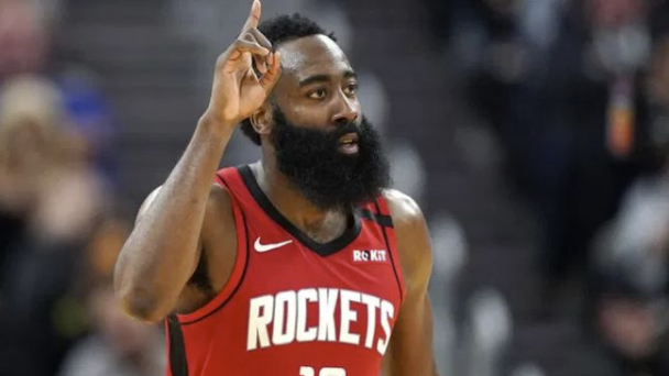 NBA要求哈登隔离4天 最快可能周日复出打开拓者 NBA要求哈登隔离4天 最快可能周日复出打开拓者