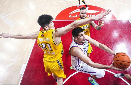 CBA-广厦加时133-136负天津吞5连败 胡金秋空砍30+10 CBA-广厦加时133-136负天津吞5连败 胡金秋空砍30+10