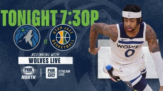 NBA-森林狼116-111险胜爵士 拉塞尔25分 唐斯16+12 米切尔21分 NBA-森林狼116-111险胜爵士 拉塞尔25分 唐斯16+12 米切尔21分