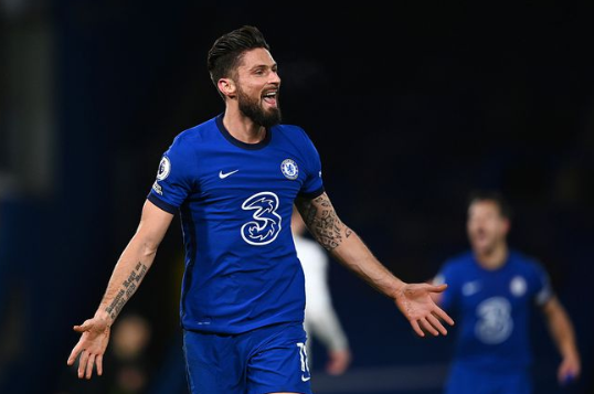 英超-吉鲁头球破门AZP进球被吹 切尔西1-1维拉 英超-吉鲁头球破门AZP进球被吹 切尔西1-1维拉