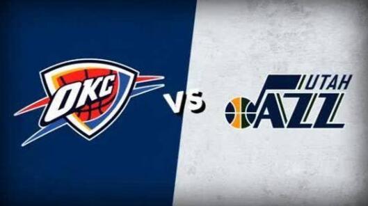 NBA-爵士110-109险胜雷霆 米切尔20分 康利准三双 亚历山大23+7 NBA-爵士110-109险胜雷霆 米切尔20分 康利准三双 亚历山大23+7