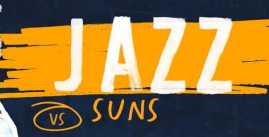 NBA-太阳106-95击败爵士取3连胜 布克25分 米切尔23分 NBA-太阳106-95击败爵士取3连胜 布克25分 米切尔23分