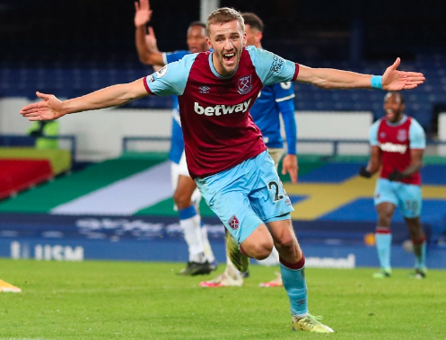 英超-西汉姆1-0埃弗顿 J罗复出埃弗顿遭绝杀 英超-西汉姆1-0埃弗顿 J罗复出埃弗顿遭绝杀