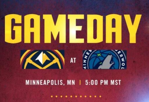 NBA-掘金124-109击败森林狼 穆雷36+5 约基奇19+12+12 比斯利25+7 NBA-掘金124-109击败森林狼 穆雷36+5 约基奇19+12+12 比斯利25+7