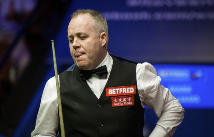 冠军联赛希金斯4连胜领跑 宾汉姆轰第八杆147分 冠军联赛希金斯4连胜领跑 宾汉姆轰第八杆147分