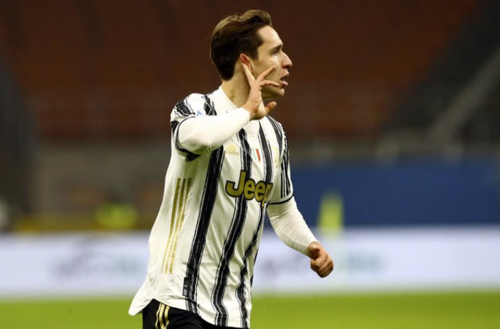 意甲-小基耶萨双响迪巴拉两助 尤文3-1破米兰不败金身 意甲-小基耶萨双响迪巴拉两助 尤文3-1破米兰不败金身