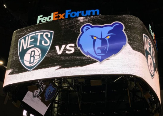 灰熊115-110战胜篮网止3连败 布鲁克斯24分 勒韦尔43分 灰熊115-110战胜篮网止3连败 布鲁克斯24分 勒韦尔43分