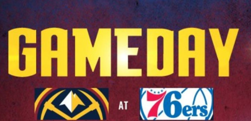 NBA-掘金115-103轻取76人结束连败 哈里斯21分 马克西39+7+6 NBA-掘金115-103轻取76人结束连败 哈里斯21分 马克西39+7+6