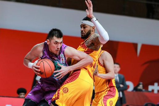 CBA-山东94-91险胜山西取3连胜 陶汉林17+10哈德森准三双 CBA-山东94-91险胜山西取3连胜 陶汉林17+10哈德森准三双