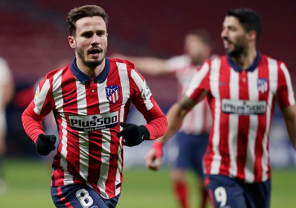 西甲-科雷亚破门 马竞主场2-0塞维利亚稳居榜首 西甲-科雷亚破门 马竞主场2-0塞维利亚稳居榜首