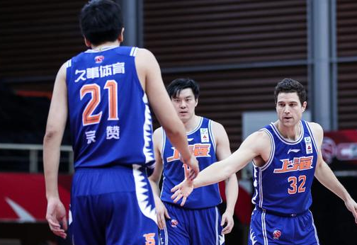 CBA-宗赞26+8 邓蒙24+8 时德帅22+7 上海121-96大胜天津取连胜 CBA-宗赞26+8 邓蒙24+8 时德帅22+7 上海121-96大胜天津取连胜