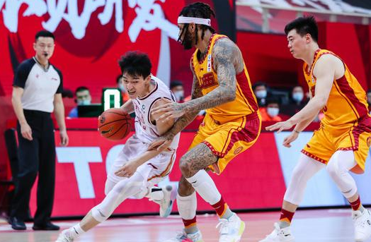 CBA-吴前18+11全队五人得分上双 浙江97-81复仇山西取4连胜 CBA-吴前18+11全队五人得分上双 浙江97-81复仇山西取4连胜