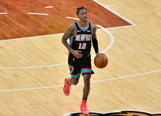 NBA-莫兰特17+6西蒙斯准三双 76人错失绝杀104-106不敌灰熊 NBA-莫兰特17+6西蒙斯准三双 76人错失绝杀104-106不敌灰熊