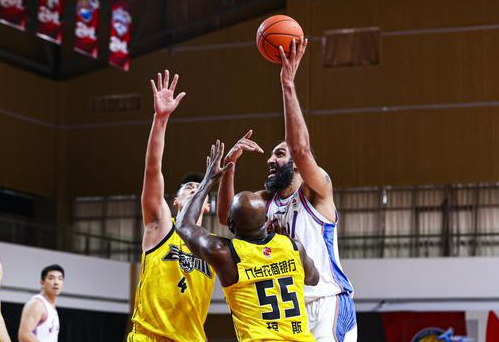 CBA-吉林109-107绝杀四川 琼斯48+12+8对轰哈达迪25+13+6 CBA-吉林109-107绝杀四川 琼斯48+12+8对轰哈达迪25+13+6