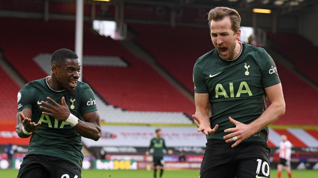 英超-孙兴慜造英超百球恩东贝莱神仙球 热刺3-1谢联回前四 英超-孙兴慜造英超百球恩东贝莱神仙球 热刺3-1谢联回前四